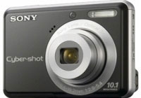 Sony DSC-S930 (DSC-S930B)